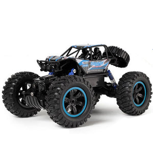 Unleash Adventure with the 2.4G 4WD High Speed RC Off Road Truck