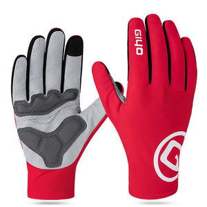 Windproof Touchscreen Cycling Gloves: Your Ultimate Riding Companion
