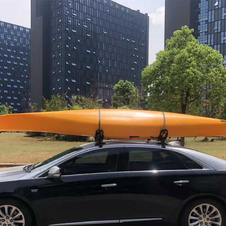 Kayak Roof Rack Universal Luggage Carrier: Your Ultimate Adventure Companion