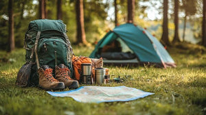 FINDING IDEAL CAMPING BACKPACKS EASILY