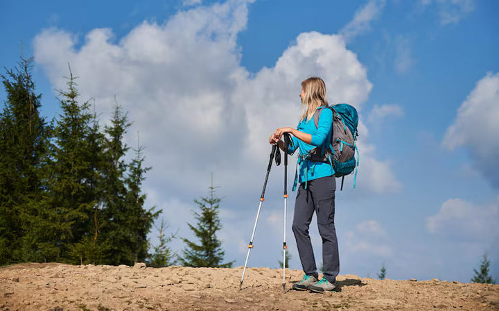 CHOOSING PERFECT HIKING POLES TODAY